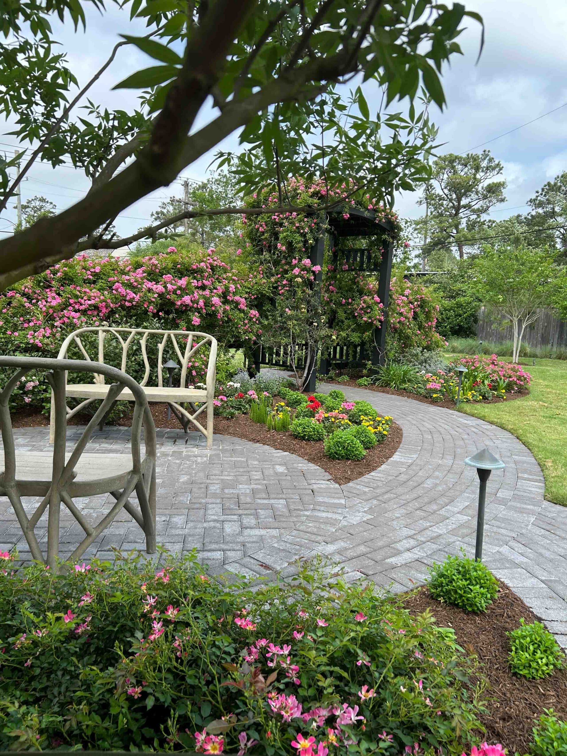 Houston, TX Landscape Design Services