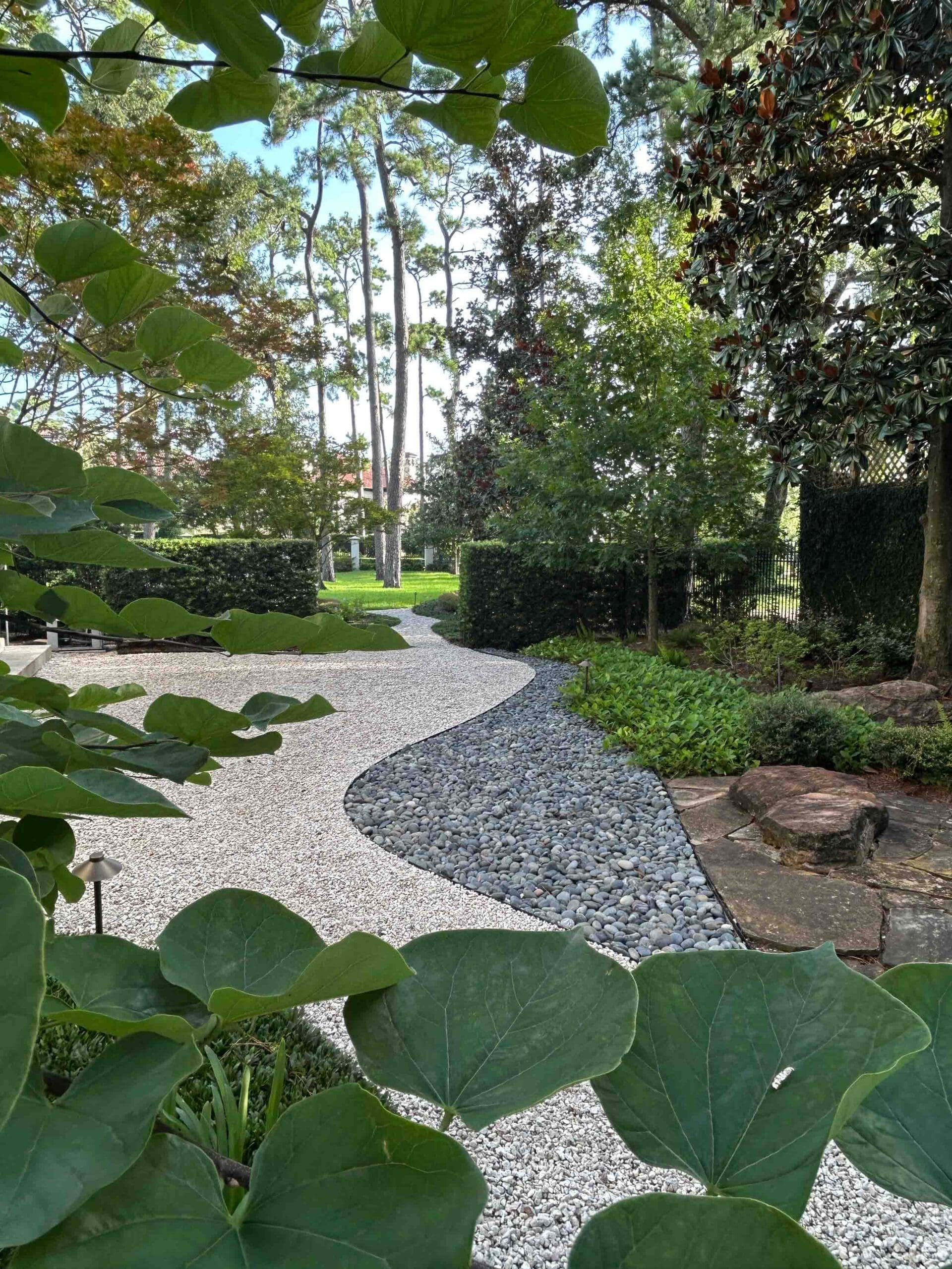 Landscape Architecture Houston, TX