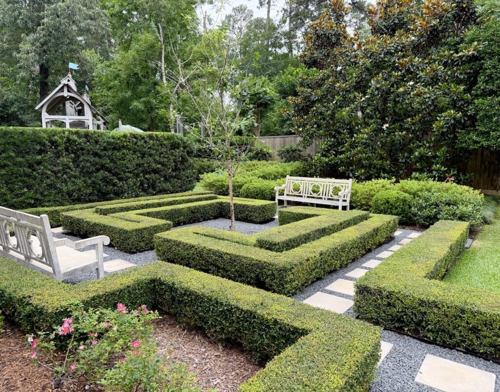 Museum District, TX Landscape Design