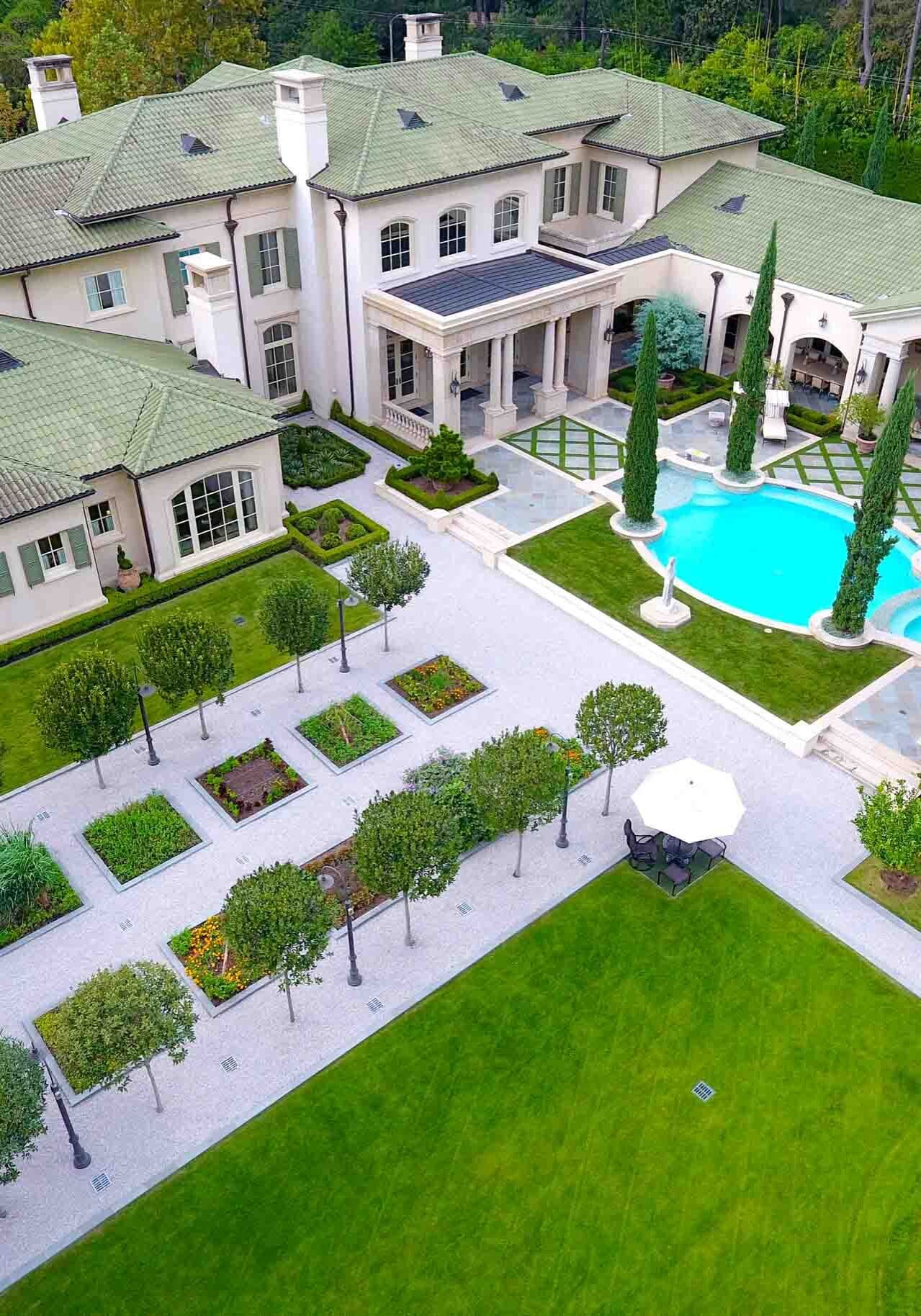 Houston, TX Landscaping Services