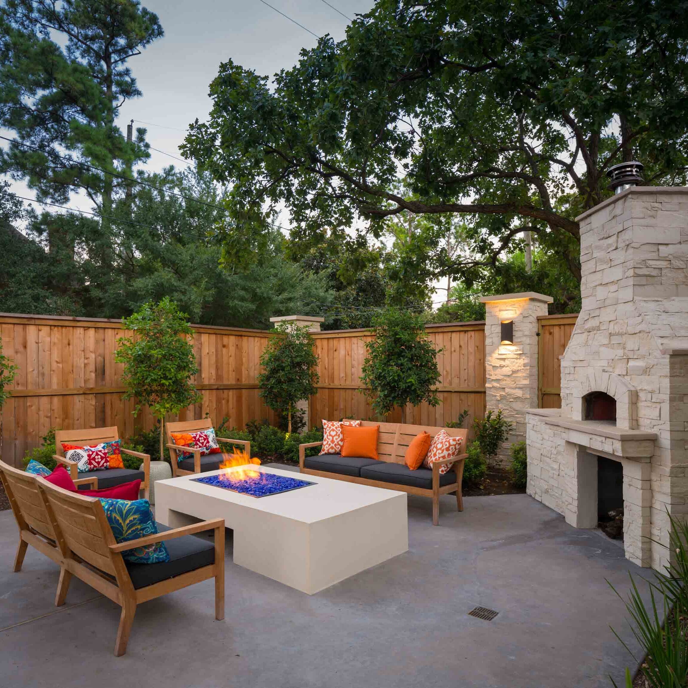 Houston, TX Outdoor Living