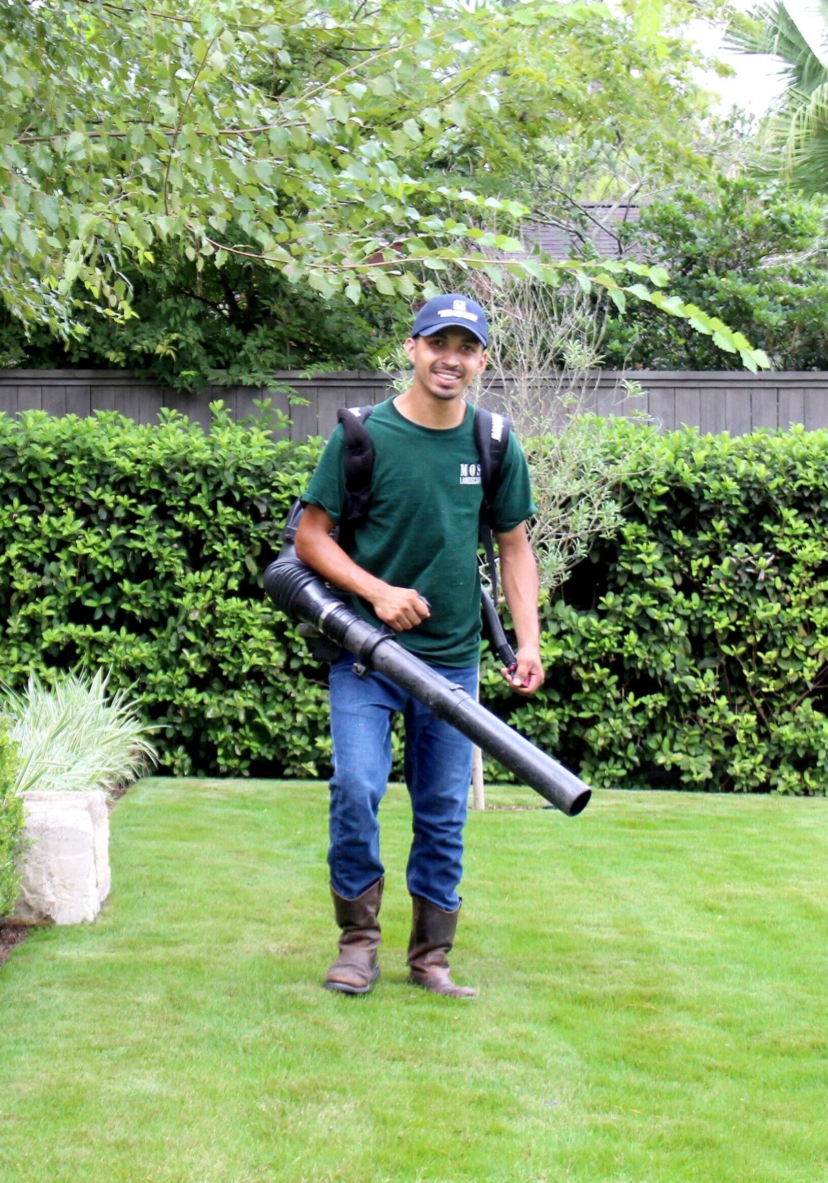 Jerry Garcia Irrigation Supervisor