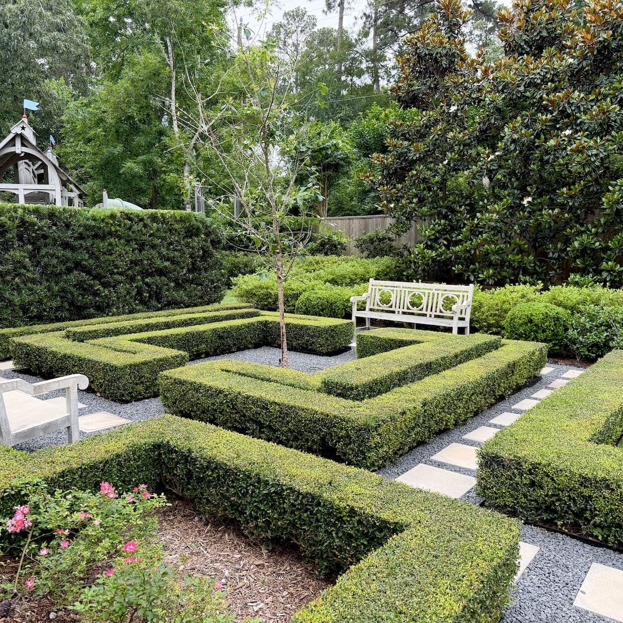 Museum District, TX Landscape Design
