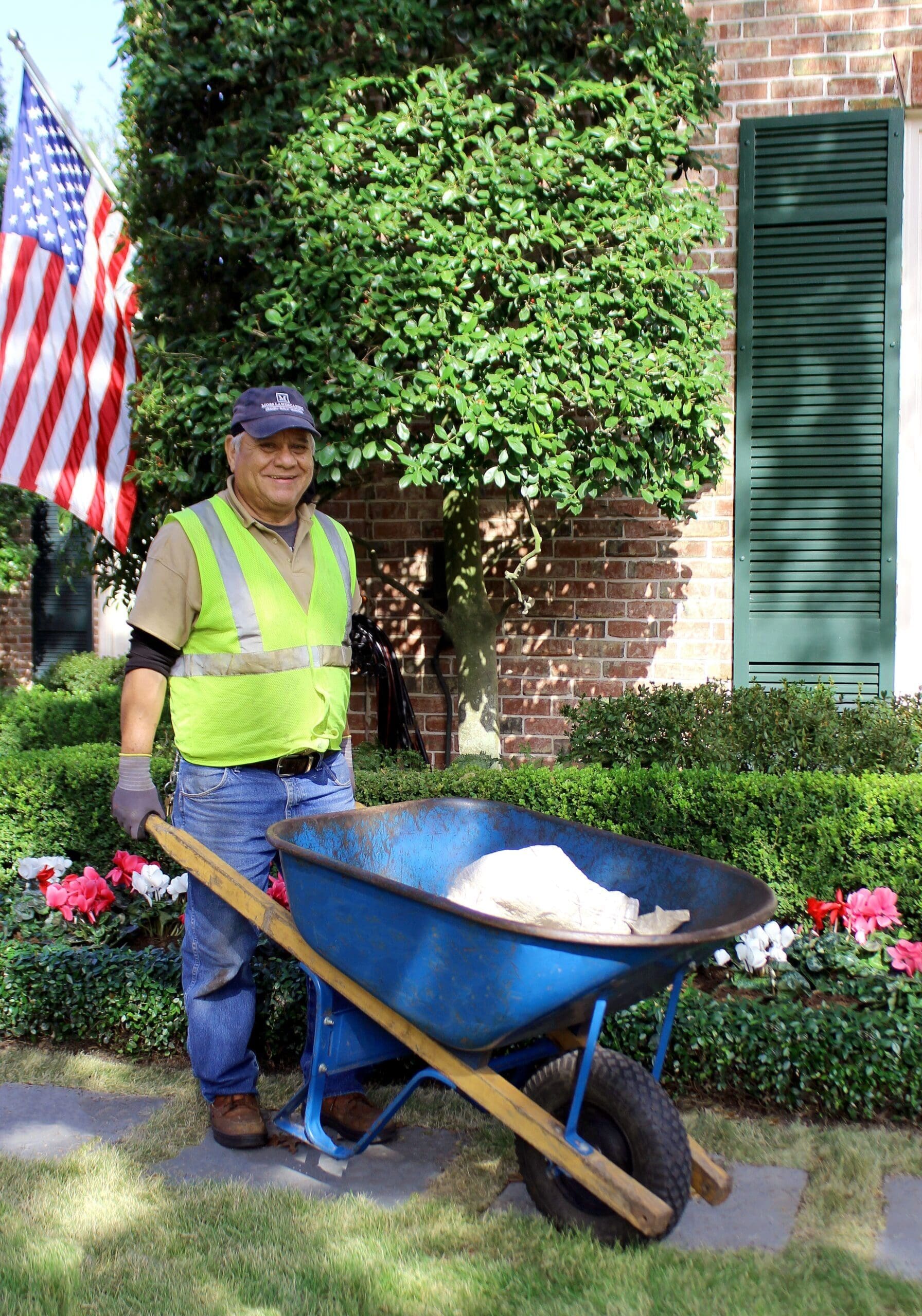 Wheelbarrow Crew Member (1)